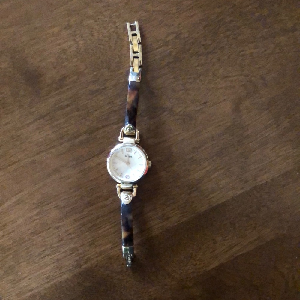 Fossil watch